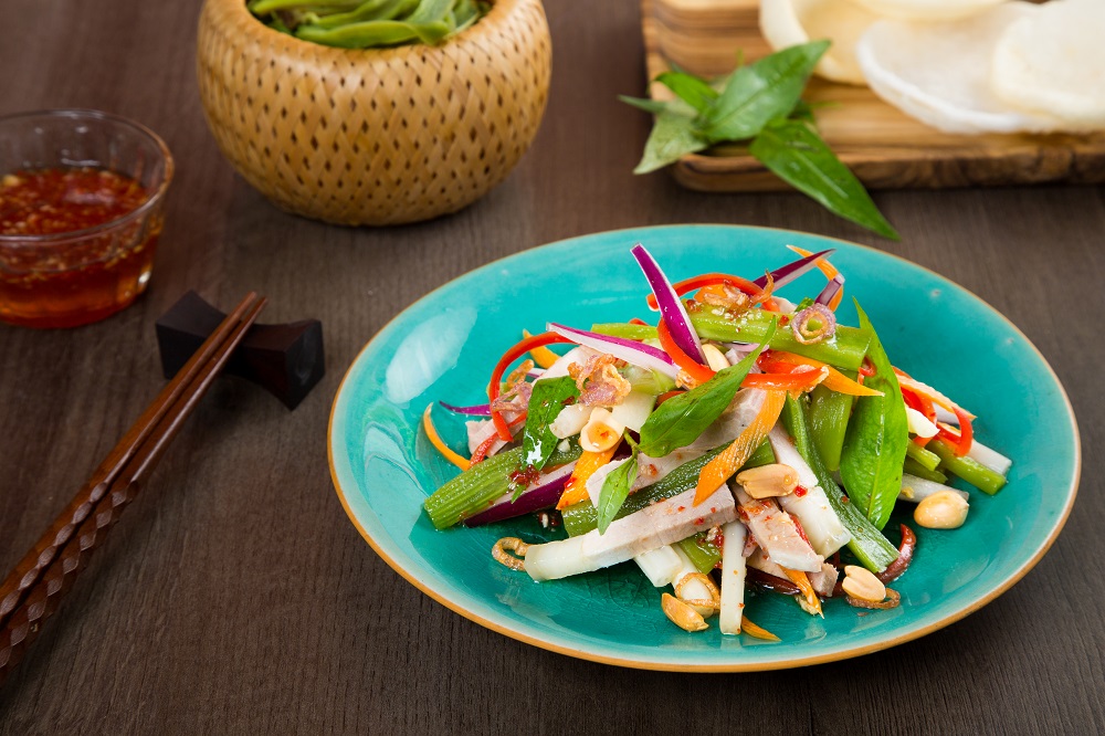 Gỏi Thịt Heo Ngũ Sắc MEATDeli